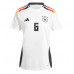 Germany Joshua Kimmich #6 Replica Home Shirt Euro 2024 Short Sleeve